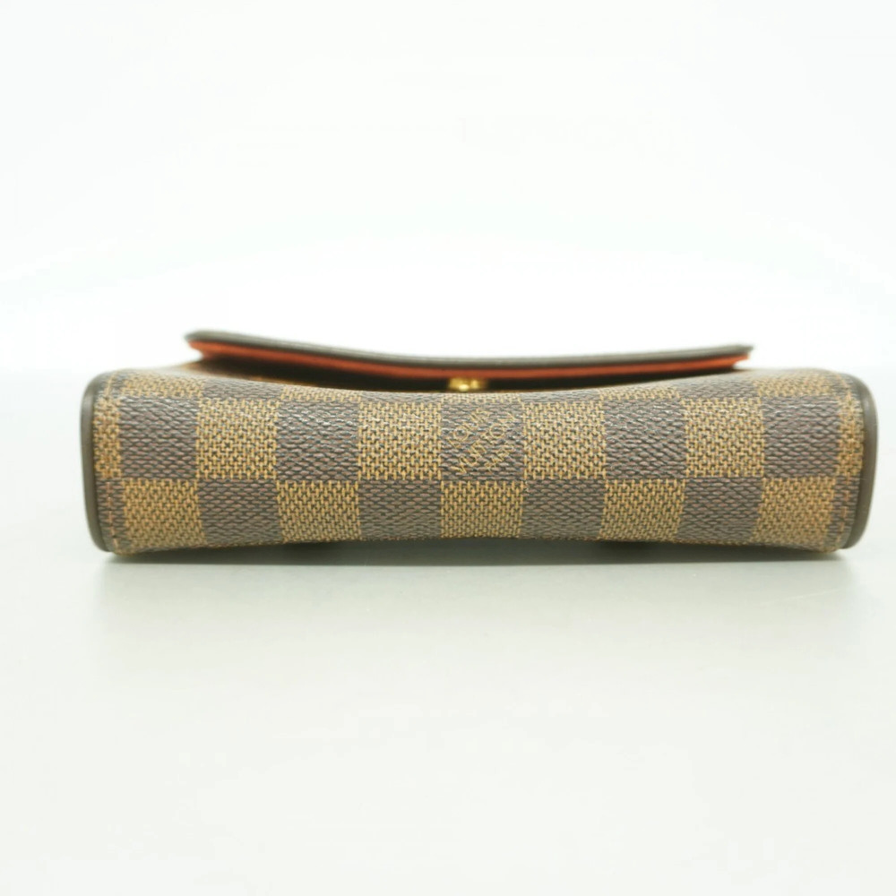LOUIS VUITTON Authentic Brown Damier Pochette Fanny Pack - Picture 3 of 9